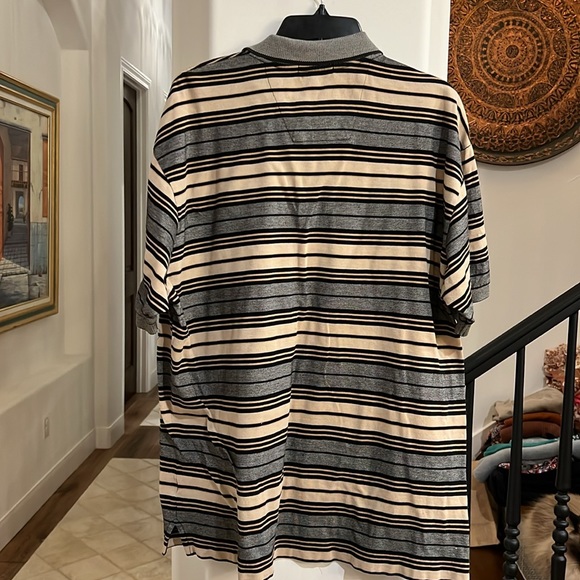 Nautica Mens Shirt XL Polo - Picture 6 of 6